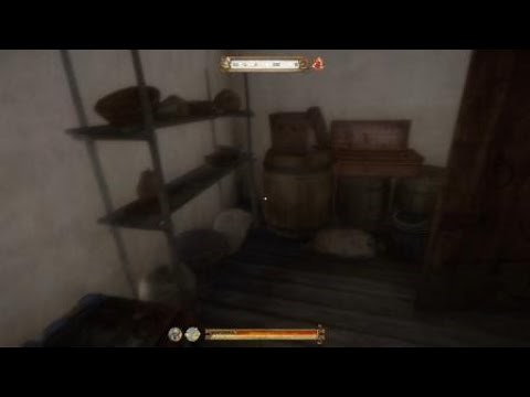 Kingdom Come: Deliverance - How to lockpick VERY HARD locks - Easy money TUTORIAL