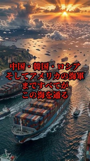 なぜ世界は「日本の海」を無視できないのか？ #日本 #衝撃の事実 #ショート動画