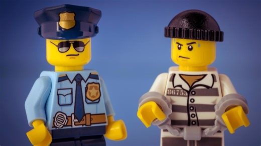 Lego-Diebe geschnappt – Polizei findet Beute im Wert von 6.000 Dollar