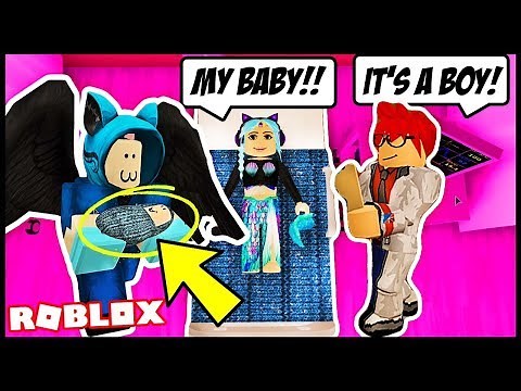 I'M HAVING A BABY!! - Roblox Hospital Life - Robloxian General Hospital