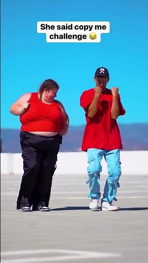 COPY ME DANCE CHALLENGE 😱‼️ #dance #shorts