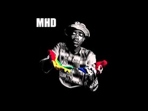 MHD - MHD ALBUM COMPLET