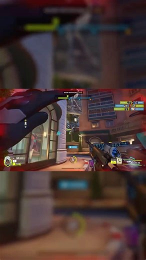 Ana Overwatch: my team comes to help like the Avengers