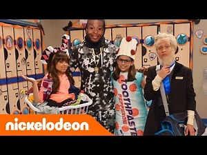 Game Shakers | I costumi di Halloween | Nickelodeon Italia