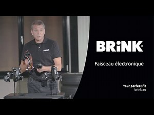 Brink faisceau électronique