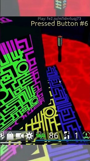 The FE2 Challenge Roulette #fe2 #roblox #fe2communitymaps #floodescape2