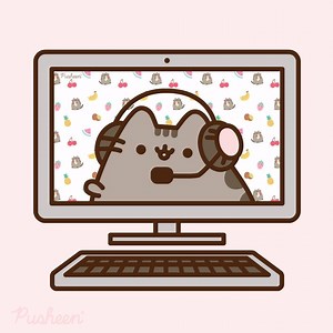 20K views · 2.8K reactions | Did you know that you can download FREE Pusheen Zoom backgrounds? There are a variety of whimsical, adorable patterns and some even feature Pusheen and friends in places like the beach and outside camping! Use the link to download and Pusheenify all of your Zoom calls  bit.ly/2VNh9Re | Pusheen | Facebook