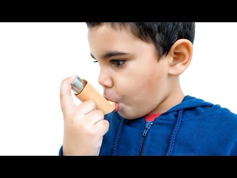 How to Treat an Asthma Attack | First Aid Training