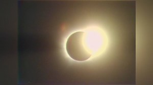 In 1979 there was a solar eclipse that passed through a portion of the U.S. And 9NEWS was there to cover it with amazing 80s hair, a Learjet, payphones, and black eclipse-viewing filters: | 9NEWS (KUSA)