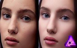 【Affinity Photo】Jose《Affinity Photo：人像修饰要点》(中英双字)