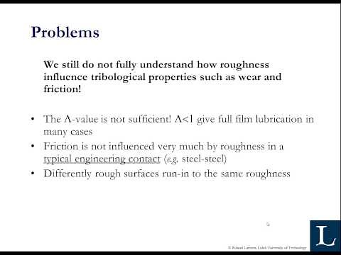 Surface Topography - Part 1