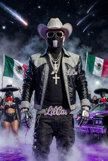 While they’re sleeping, we’re plotting. While they’re hating, we’re elevating. 🌃 Late nights in Texas, thinking about how far we’ve come and how far we’re going. This Narco Trap Corrido flow is for the ones who understand that the journey is just as important as the destination. A lion doesn't lose sleep over the opinion of sheep. 🦁✨ Keep your circle small and your vision big! 🌟🔥 #lilcasmillybandz #foryou #fyp #unTokesito #MindsetMatters #FortWorthMusic #TexasHustle #CorridoVibes | Omar J So