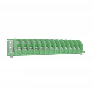 [Hot Item] Reliable Current and Voltage Terminal Blocks for Industrial Applications