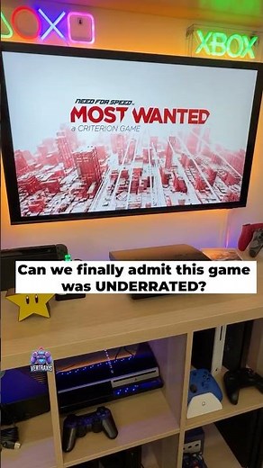 NFS Most Wanted 2012 on PS3 in 2026 - The Open World NFS Ahead of Its Time!