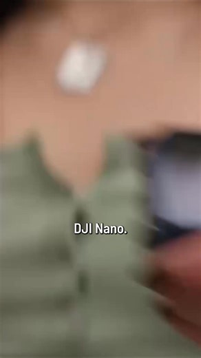 Content creators, meet the DJI Osmo Nano! This wearable camera punches way above its size, seriously, it’s sick! Pair it with the DJI Mic 3 to record and interview two people at once, delivering crystal-clear audio and stunning visuals. With both 64GB and 128GB options available, the DJI Osmo Nano is perfect for vlogs, reels, and on-the-go content creation. Key Features: • 4K/60fps video with a 1/1.3″ CMOS sensor, crisp, cinematic quality in a tiny body. • Built-in 64GB storage (also available i