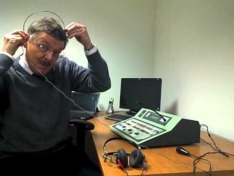 Diagnostic Audiometry