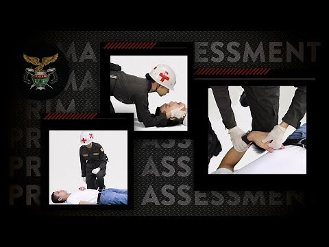 UP ROTC - Primary Assessment | First Aid