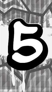 The 5 Times Table Song | Maths Song | #Shorts | MC Grammar 🎤