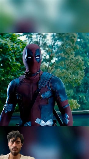 Did you notice craziest detail in Deadpool 2 🤯🤯🤯 #shorts #viralshorts #marvel #deadpool