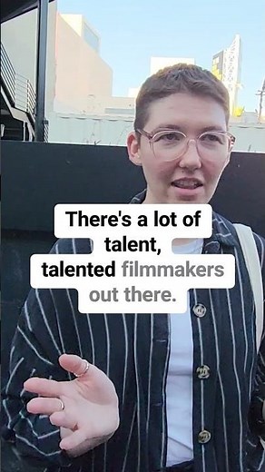 Don't Rely on Top Tier Film Festivals