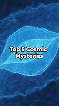 5 Universe Secrets That Shatter Reality #cosmos #mindblown #astronomy
