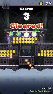 PERFECT Remix 10 Execution ⭐ | Super Mario Run