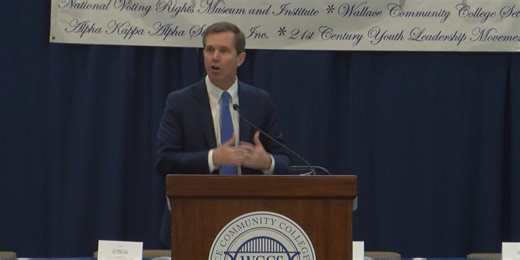 Unity breakfast sets table for Selma Bloody Sunday commemoration