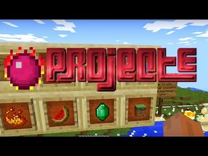 Полный обзор мода project e. Часть 2 редкие ресурсы и улучшение топлива.