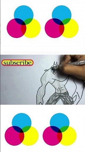 Fun Werewolf Drawing Tutorial for Kids ! Easy Werewolf Drawing Lesson for Little Artists !