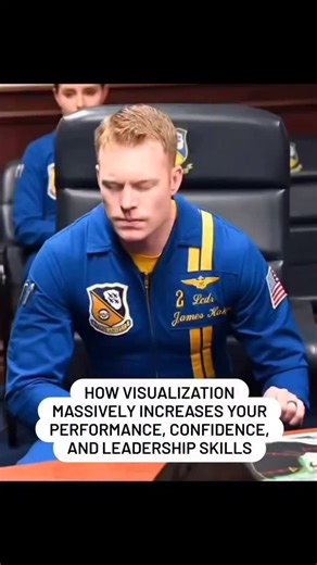 Ever wonder how the Blue Angels execute precision maneuvers at 500 knots just feet apart? It’s not just skill it’s visualization. Before every flight, they conduct an intensive pre-flight briefing, closing their eyes and mentally flying the entire routine. They picture every control input, every formation shift, and even hear the radio calls. This level of mental rehearsal sharpens reflexes, minimizes errors, and builds unshakable confidence in high-pressure environments. As pilots and leaders,