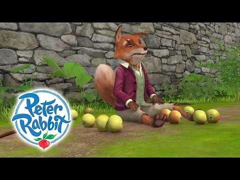 Peter Rabbit - Smart Rabbits | Cartoons for Kids
