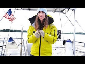 45 Degree Nights on the Boat - Sailing Ireland's South Coast (MJ Sailing - Ep 111)