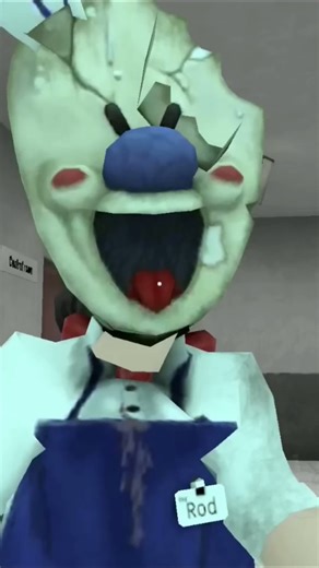 Ice Scream 4 Frozen Rod _shorts