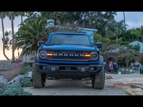 2021 Bronco Bumpers Explained -- Standard vs Heavy Duty Modular vs Capable Bumper