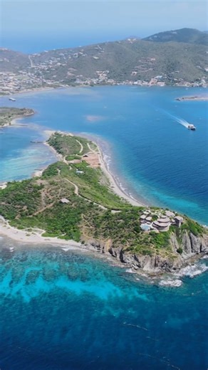 The Aerial BVI, a new all-inclusive private island destination, brings together the unparalleled beauty of the BVI with an authentic, transformative experience for its guests. . . . . . #RentalEscapes #BVI #Travel #Villa #LuxuryTravel | Rental Escapes | Facebook