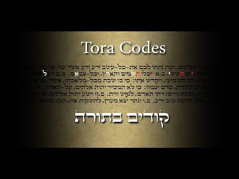 Torah Codes Tutorial