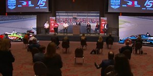 Hy-Vee to bring IndyCar back to Iowa Speedway in Newton