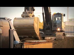 Volvo's Newest Excavators: EC340D, EC380D and EC480D