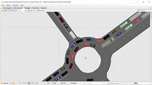 Paramics Discovery 22 视频4：路段清空属性的设置