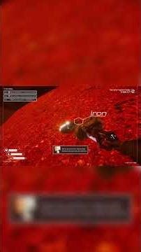 Jetpack fails at the worst possible moment #survival