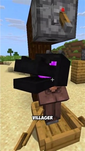 Mob Head di Minecraft Java dan Bedrock