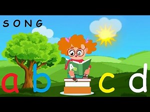 ABC Song 2021. The Alphabet song NEW abcd