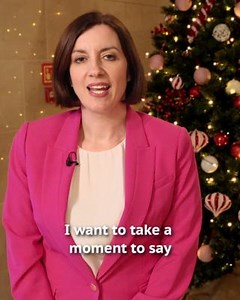 22K views · 156 reactions | Education Secretary Bridget Phillipson's message to everyone working across education and children's services - thank you for all your hard work and dedication this year. Wishing you a very merry Christmas and a well-deserved break! | Department for Education | Facebook