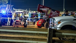 Track volunteer killed at Williams Grove Speedway