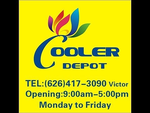 coolerdepot Introduction