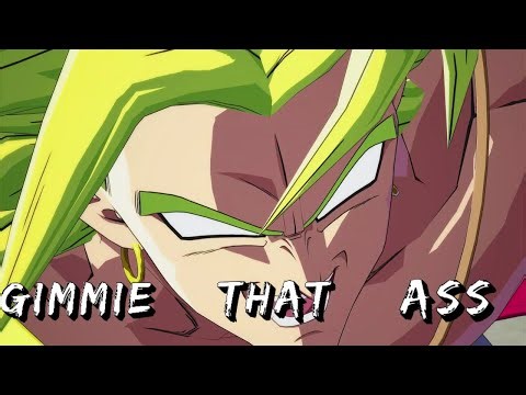 Unhinged FighterZ Clips!