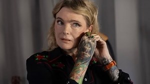 Baywatch star unrecognizable covered in tattoos decades after Playboy appearance