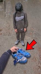 443 reactions | Who wants free shoes?樂 #scooter #skatepark #scoot #actionsport #love #scooters # #lifestyle #parkour #skate #skating #bmx #bike #biking #mtb #fmx #gopro #pov #youtuber #spanner #challenge #comedy #funny #skit #sketch | Stanley Jones | Facebook