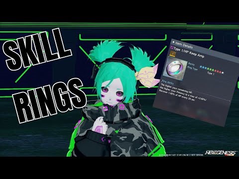 Skill Rings Explicados