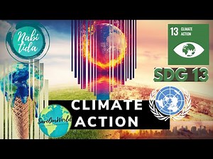 SDG 13- Climate Action!